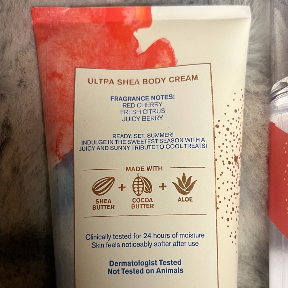 Bath & Body Works Firecracker Pop Set - Picture 2 of 2